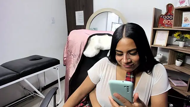 Scarlett Moom online show from 04/23/26, 04:08