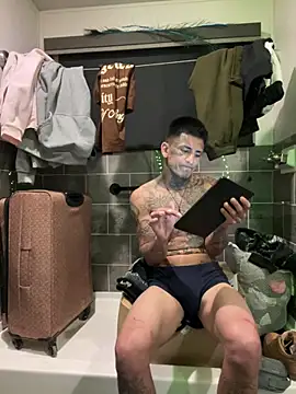 Snapshot of freaknine69 chatting on 02/24/26, 02:12 freaknine69 online show from 02/24/26, 02:12