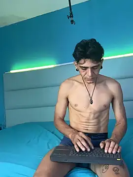 abrilandjulian online show from 02/16/26, 12:04