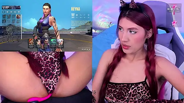 Snapshot of MiaVoss_ chatting on 02/27/26, 11:37 MiaVoss online show from 02/27/26, 11:37