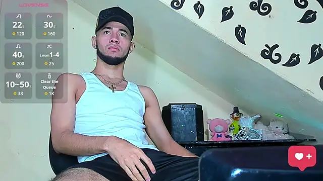 Snapshot of Jhon_malo chatting on 02/17/26, 10:23 Jhon malo online show from 02/17/26, 10:23