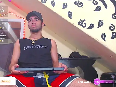 Jhon malo online show from 04/14/26, 04:28