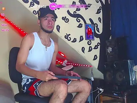 Jhon malo online show from 03/09/26, 01:03