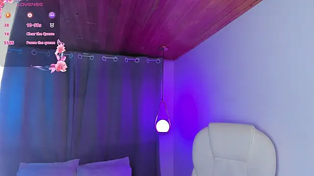 Irisbeel online show from 04/08/26, 03:30