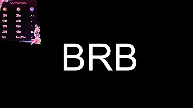 Irisbeel online show from 03/30/26, 04:03