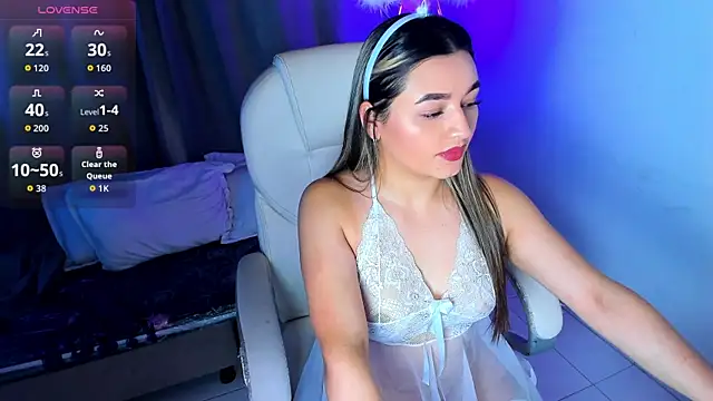 Irisbeel online show from 02/15/26, 03:40