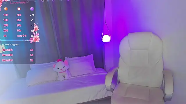 Irisbeel online show from 04/14/26, 04:28