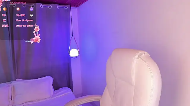 Irisbeel online show from 03/22/26, 06:48