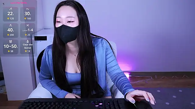 sodami01 online show from 02/22/26, 12:40