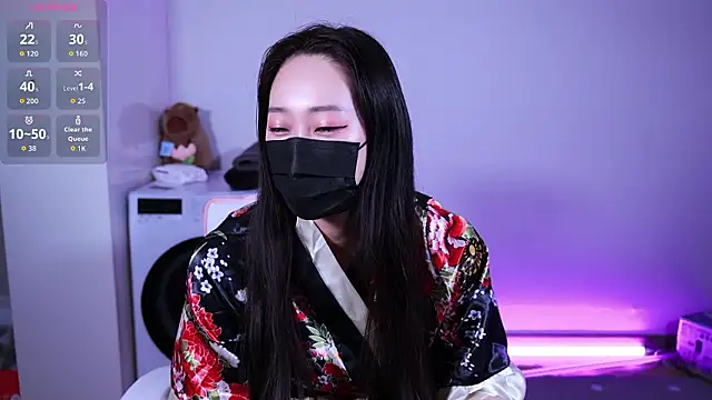 sodami01 online show from 03/21/26, 12:42