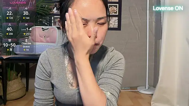 xiaosu22 online show from 05/05/26, 04:26