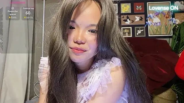 xiaosu22 online show from 02/14/26, 11:54