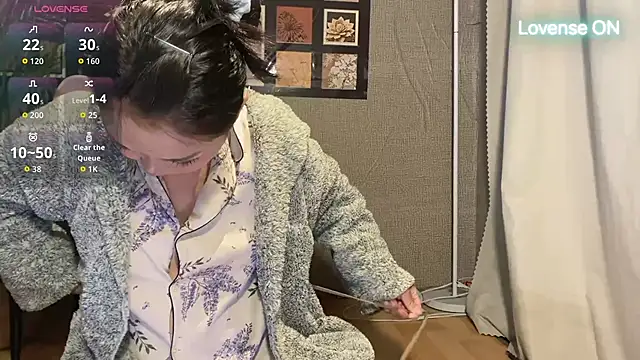 xiaosu22 online show from 04/14/26, 02:38