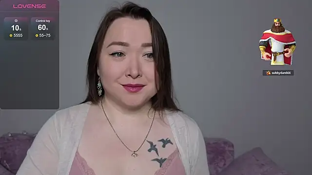 Daina waga online show from 03/02/26, 01:39