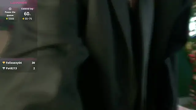 JadenLove  online show from 03/12/26, 05:17