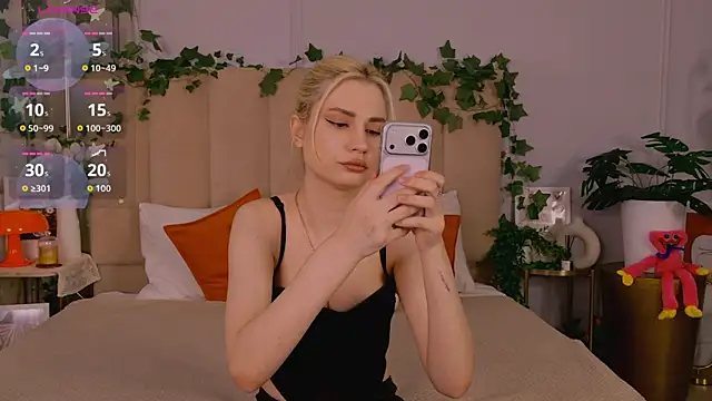 JadenLove  online show from 05/18/26, 05:07