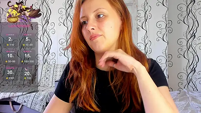MadelinaJackson online show from 05/01/26, 03:33