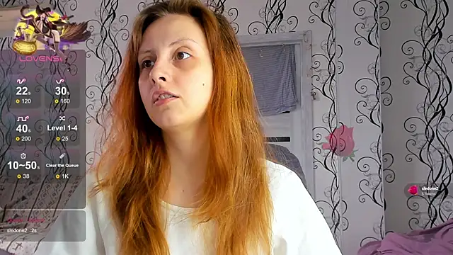 MadelinaJackson online show from 04/19/26, 04:24
