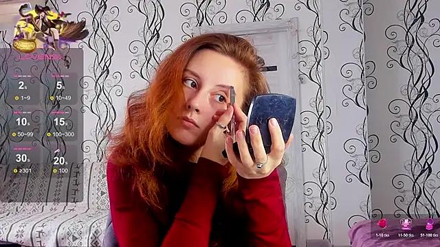 MadelinaJackson online show from 03/20/26, 04:57