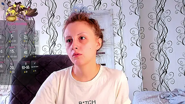 MadelinaJackson online show from 04/04/26, 04:52