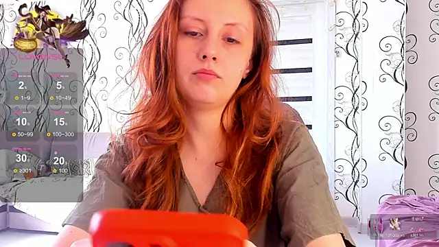 MadelinaJackson online show from 04/07/26, 06:59