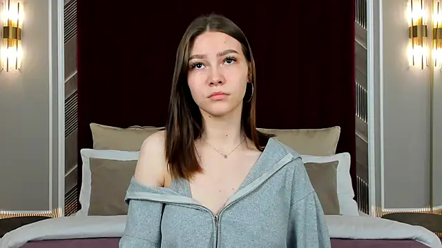 RebecaFields online show from 04/18/26, 03:14