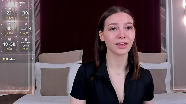 RebecaFields online show from 04/23/26, 03:24