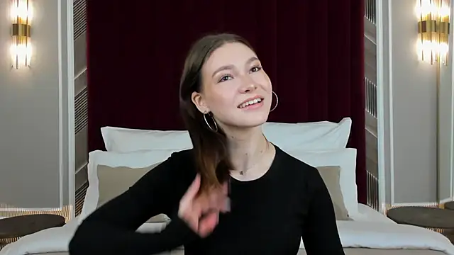 RebecaFields online show from 04/04/26, 03:07