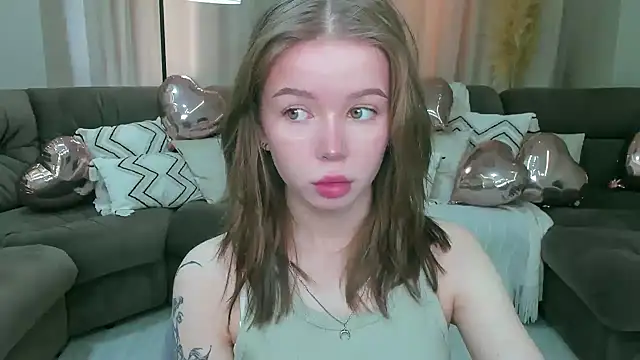 Violetta  Dreams online show from 03/25/26, 04:23