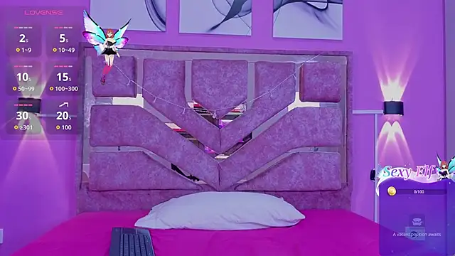 mia honey lov online show from 04/10/26, 12:34