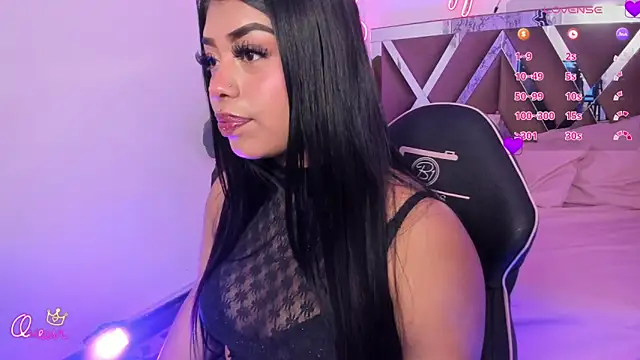 Meloddi tay online show from 02/13/26, 04:07