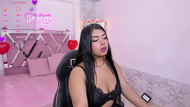 Meloddi tay online show from 02/15/26, 07:02