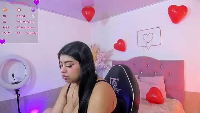 Meloddi tay online show from 02/16/26, 11:42