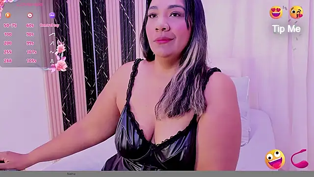 Cinnamon Skin01 online show from 04/18/26, 11:34
