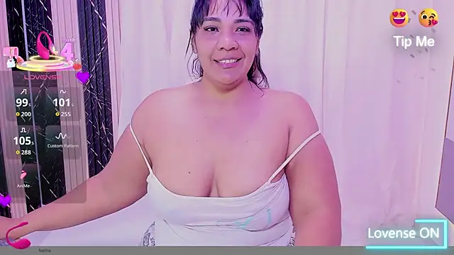 Cinnamon Skin01 online show from 04/21/26, 11:06