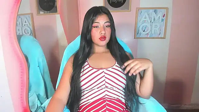 Iris Laus online show from 04/08/26, 02:51