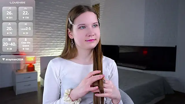 KourtneyRevira online show from 03/16/26, 11:36