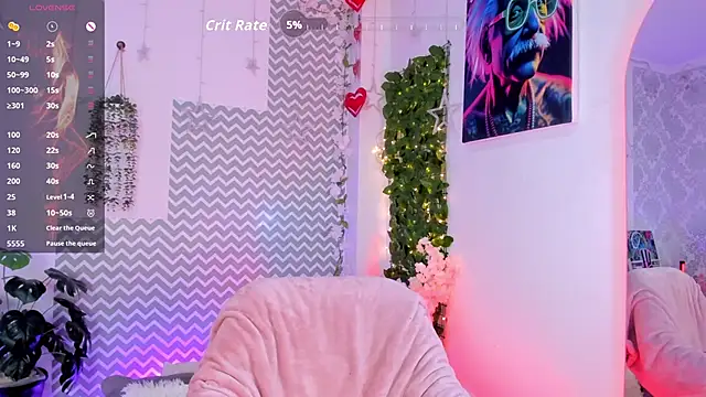 NahomyVega online show from 03/10/26, 07:18