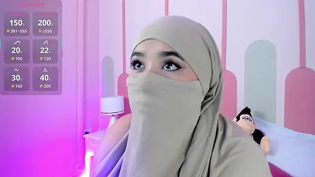 Snapshot of Samarahalsaud chatting on 02/18/26, 07:32 Samarahalsaud online show from 02/18/26, 07:32