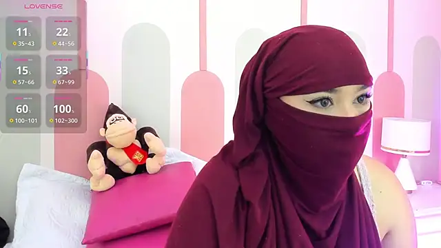 Snapshot of Samarahalsaud chatting on 02/24/26, 04:30 Samarahalsaud online show from 02/24/26, 04:30