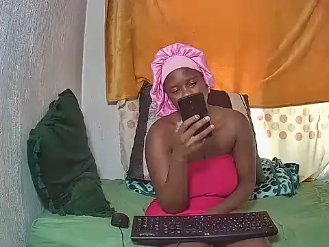 Darkbeauty27 online show from 04/07/26, 08:05