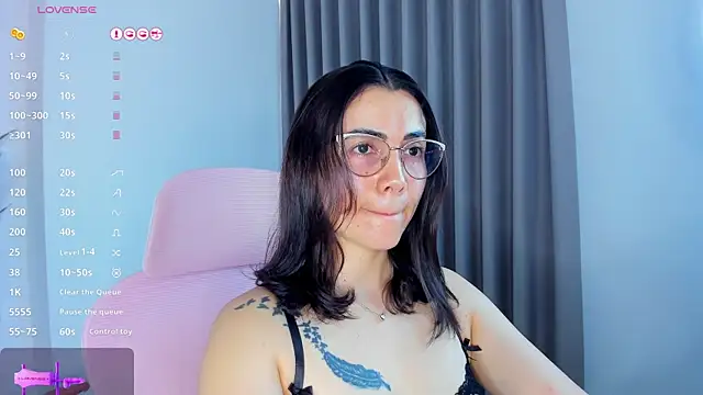 sara ospina22 online show from 05/01/26, 08:14