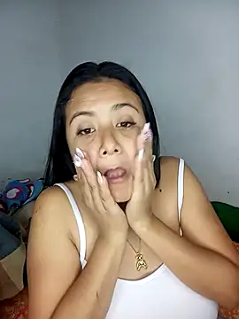 Gissele Rubi online show from 03/24/26, 03:17
