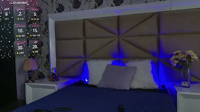 LilyClarck online show from 03/21/26, 08:35