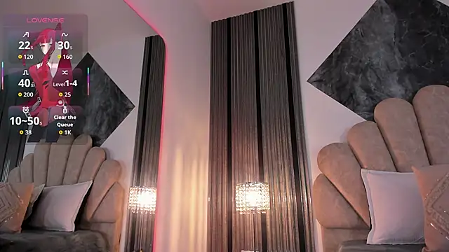 LunaVelour13 online show from 03/29/26, 06:31