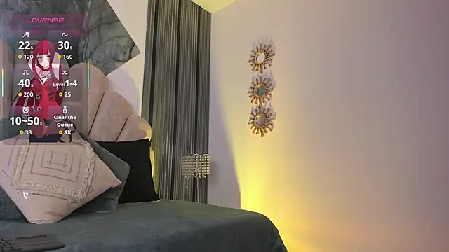 LunaVelour13 online show from 03/26/26, 11:52