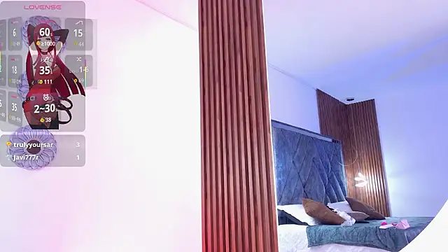 Snapshot of LunaVelour13 chatting on 02/20/26, 06:26 LunaVelour13 online show from 02/20/26, 06:26