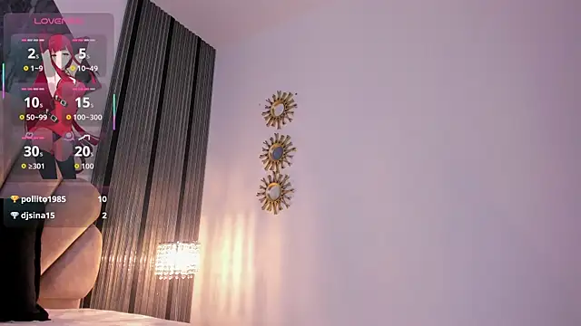 LunaVelour13 online show from 04/04/26, 11:17