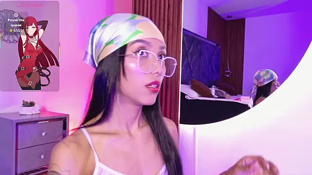 Snapshot of LunaVelour13 chatting on 02/21/26, 03:19 LunaVelour13 online show from 02/21/26, 03:19