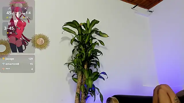 LunaVelour13 online show from 05/31/26, 11:38